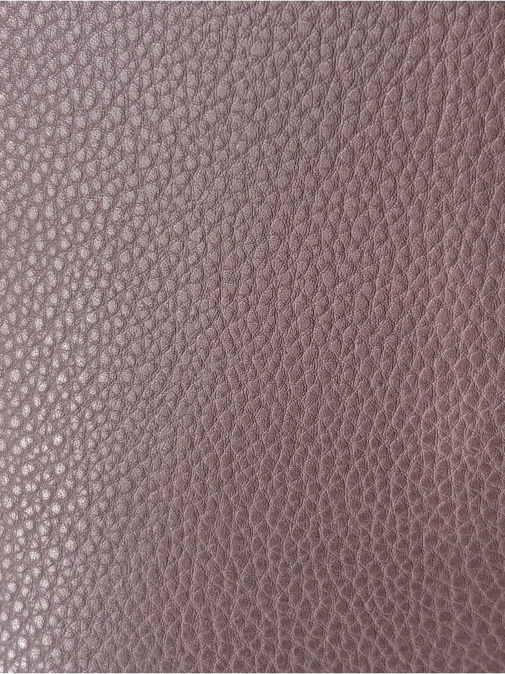 Quince Italian Leather Tote Triple Compartment Dark Brown NWT - Picture 6 of 12